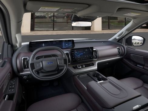 New 2025 Ford Expedition Max Platinum w/ Platinum Ultimate Package AWD/4WD image 9