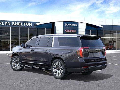 New 2026 GMC Yukon XL Denali Ultimate AWD/4WD image 3
