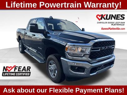 Used 2024 RAM 2500 Big Horn w/ Bed Utility Group