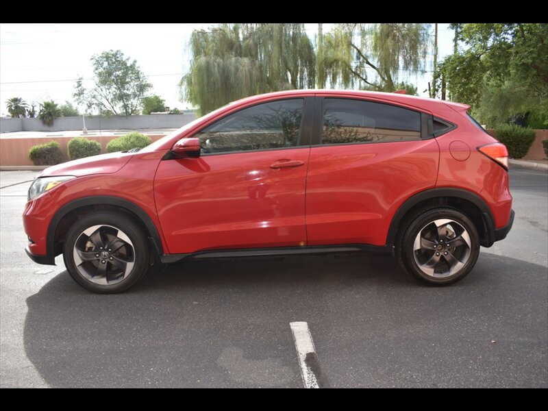 Used 2018 Honda HR-V EX image 4