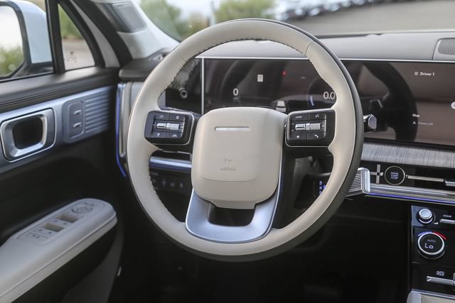 Used 2025 Hyundai Santa Fe Calligraphy FWD image 17