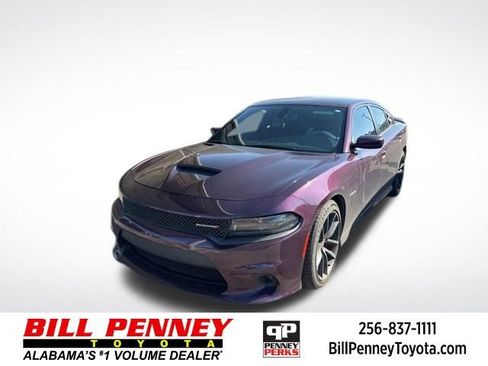 Used 2022 Dodge Charger R/T w/ Performance Handling Group image 1