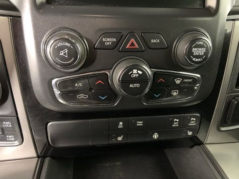 Used 2017 RAM 1500 Sport w/ Sublime Green Sport Package image 15