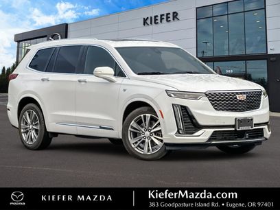 Used 2024 Cadillac XT6 Premium Luxury w/ Technology Package