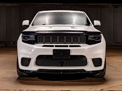 Used 2018 Jeep Grand Cherokee Trackhawk w/ Trailer Tow Group IV image 2