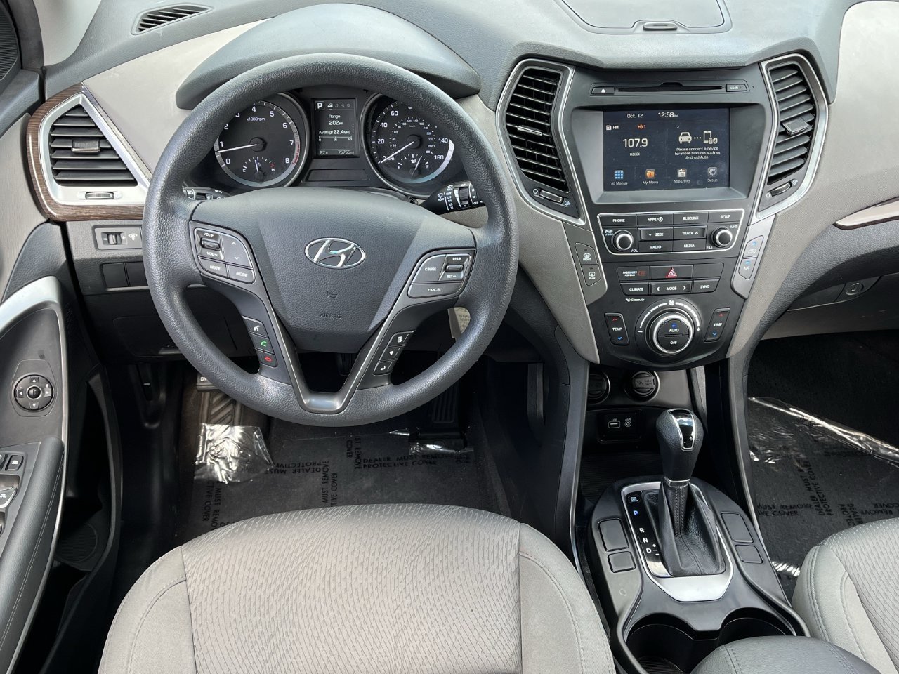 Used 2017 Hyundai Santa Fe Sport FWD image 10