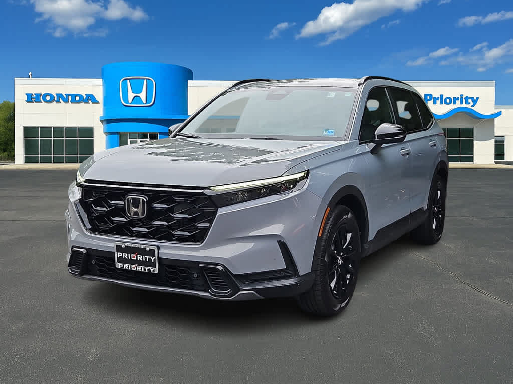 Certified 2026 Honda CR-V Sport-L image 1