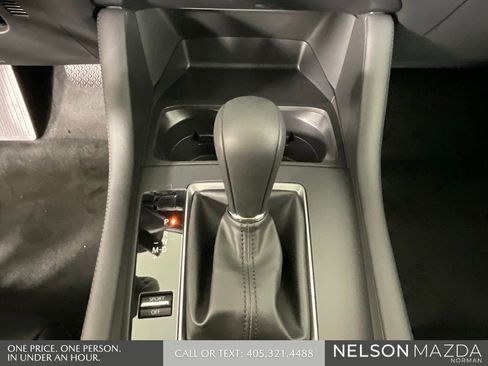 New 2026 MAZDA MAZDA3 s Sport image 33