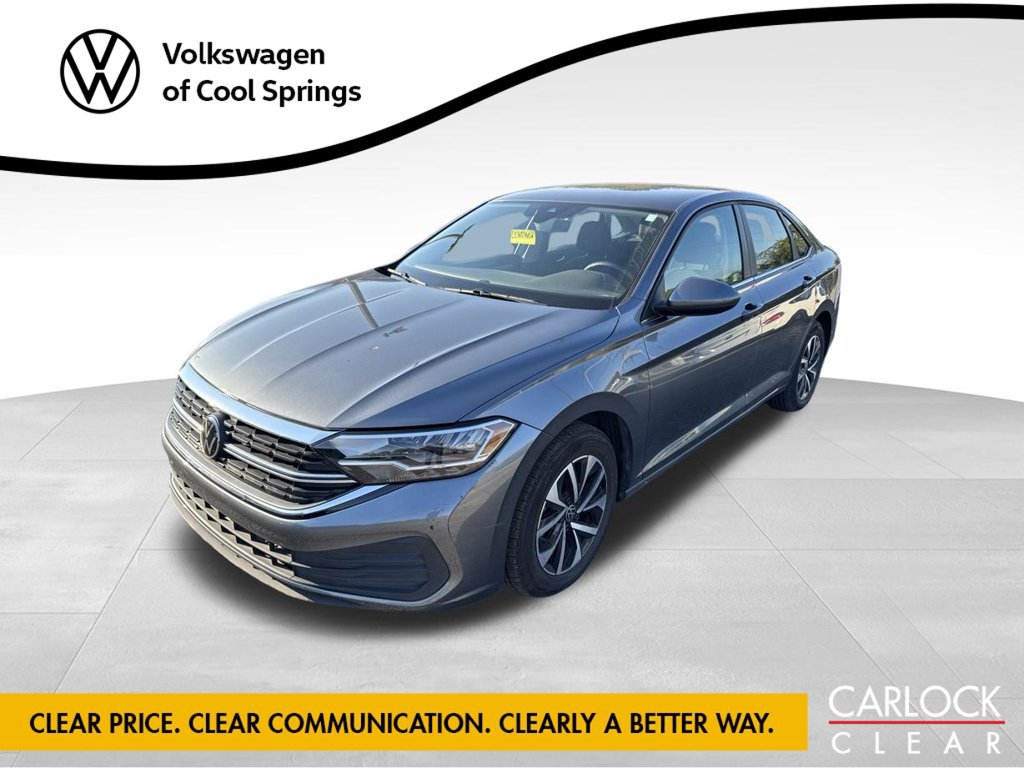Used 2024 Volkswagen Jetta S FWD image 1