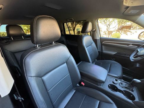 Used 2021 Volkswagen Atlas SE AWD/4WD image 34