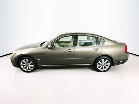 Used 2007 INFINITI M35 x AWD/4WD image 4