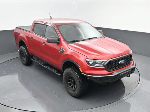 Used 2020 Ford Ranger XLT w/ Equipment Group 301A Mid AWD/4WD image 17