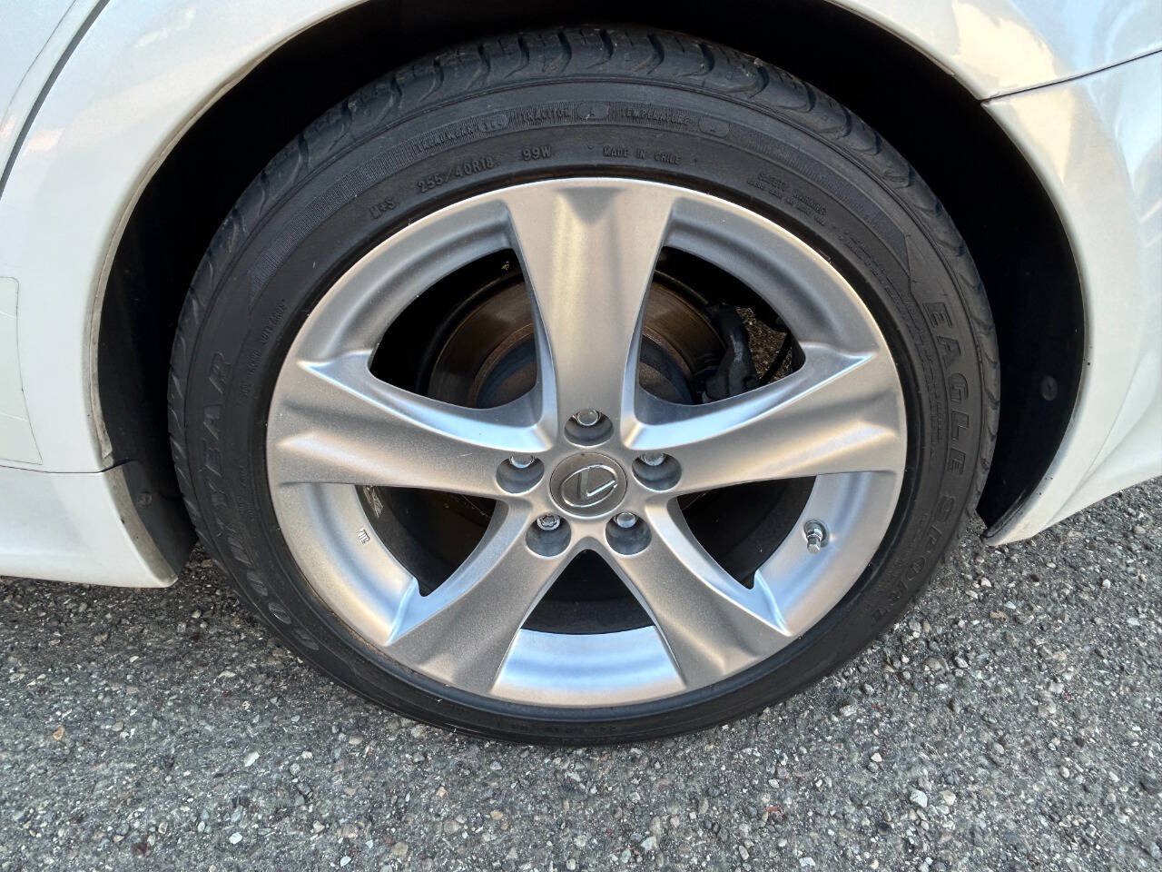 Used 2012 Lexus IS 250 w/ Premium Pkg Value Edition RWD image 38