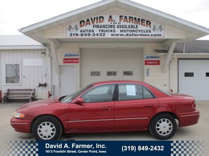 Used 1997 Buick Century Custom