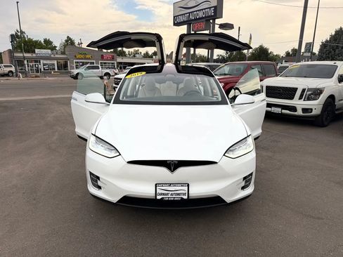 Used 2019 Tesla Model X Long Range AWD/4WD image 13