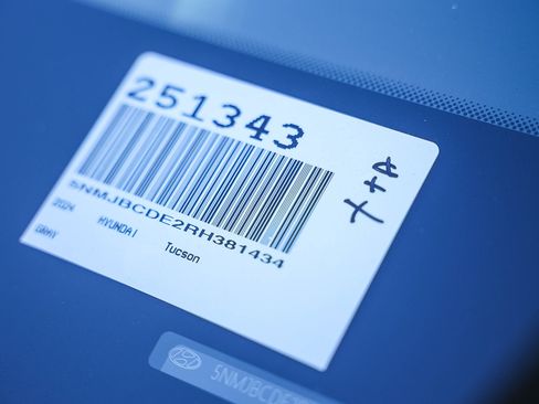 Used 2024 Hyundai Tucson SEL image 33