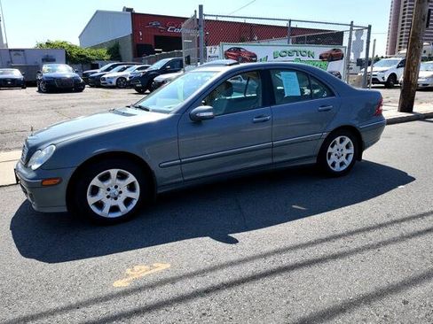 Used 2006 Mercedes-Benz C 280 4MATIC Sedan w/ Sunroof Pkg image 9