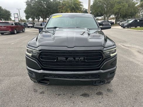 Used 2020 RAM 1500 Limited w/ Black Appearance Package image 12