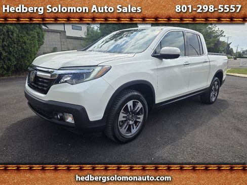 Used 2019 Honda Ridgeline RTL-E image 1