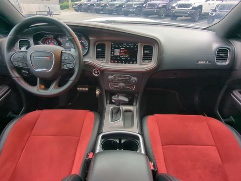 Used 2023 Dodge Charger Scat Pack w/ Plus Group RWD image 15