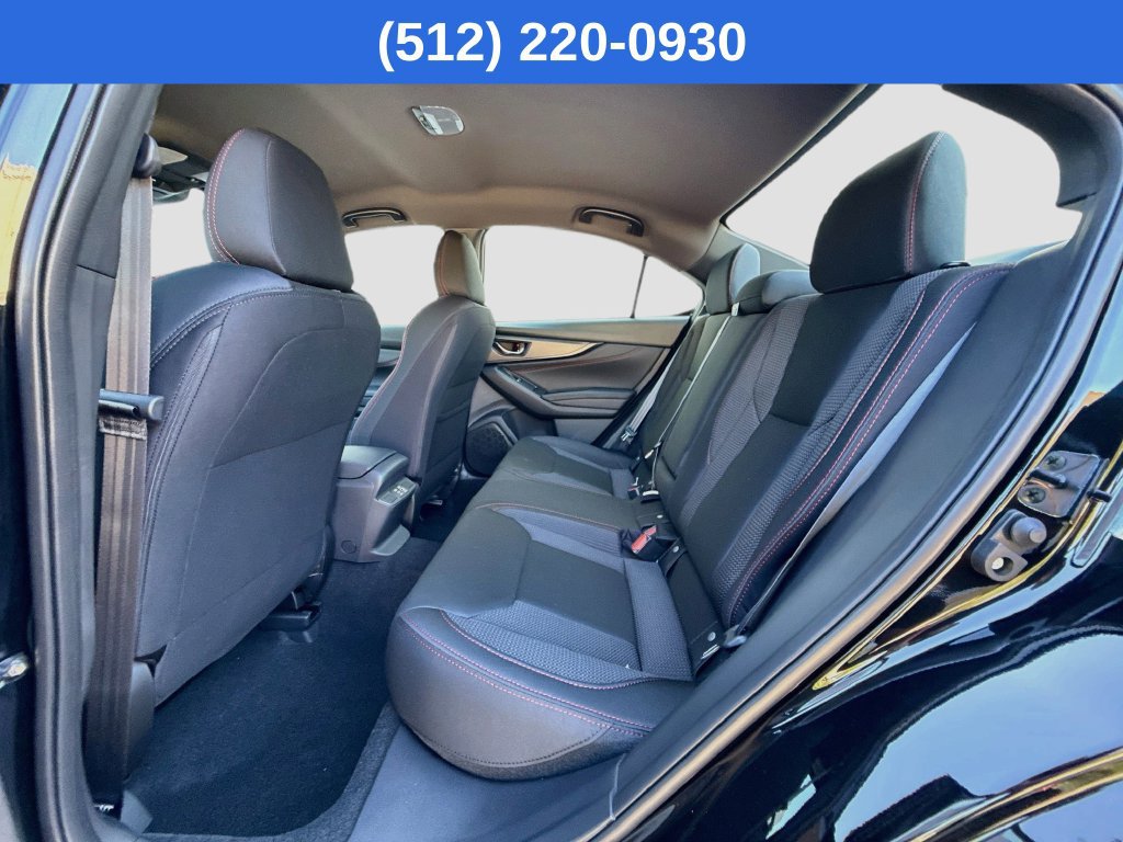New 2026 Subaru WRX Premium AWD/4WD image 29