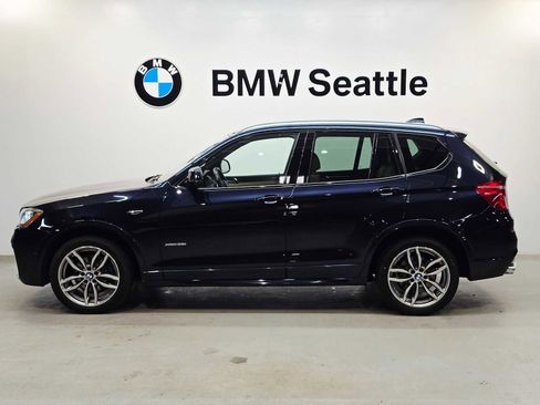 Used 2016 BMW X3 xDrive35i image 3