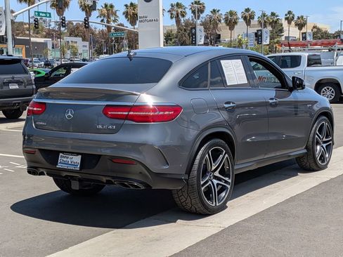 Used 2018 Mercedes-Benz GLE 43 AMG 4MATIC Coupe image 6
