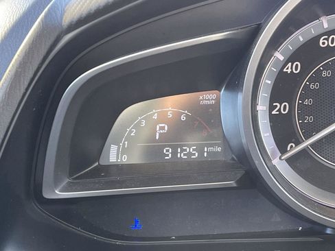 Used 2017 MAZDA CX-3 Touring image 8