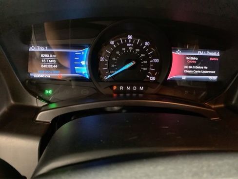 Used 2017 Ford Expedition Limited AWD/4WD image 13
