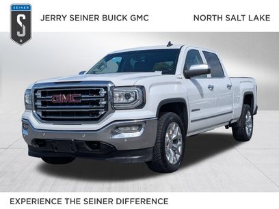 Used 2018 GMC Sierra 1500 SLT w/ SLT Premium Package