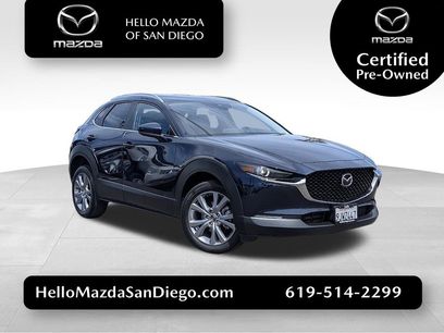 Certified 2023 MAZDA CX-30 AWD 2.5 S w/ Preferred Package