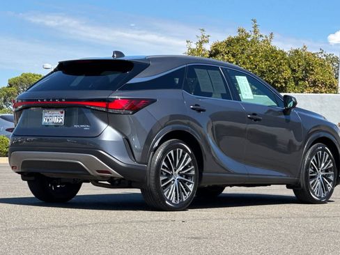 Certified 2026 Lexus RX 350 w/ Convenience Package AWD/4WD image 2