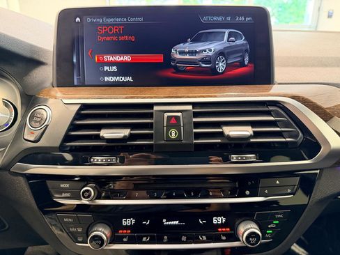 Used 2018 BMW X3 xDrive30i AWD/4WD image 47
