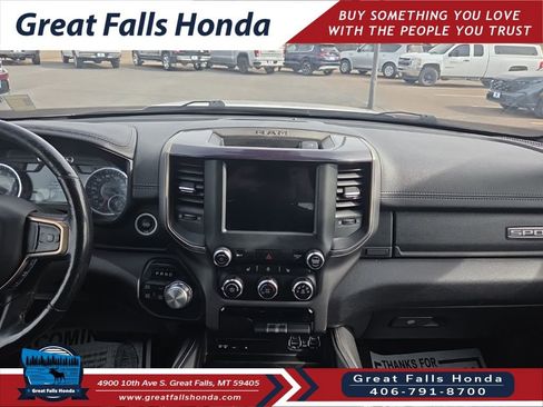 Used 2019 RAM 1500 Sport AWD/4WD image 22
