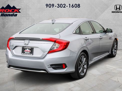 Certified 2019 Honda Civic EX image 6