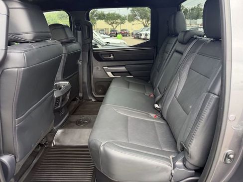 Certified 2025 Toyota Tundra SR5 w/ SR5 Premium Package AWD/4WD image 23