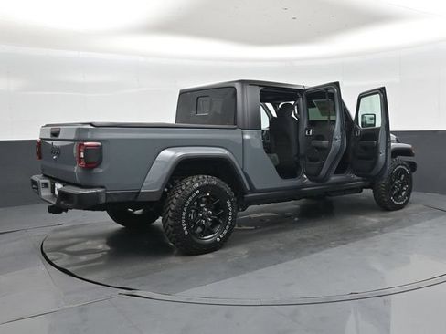 New 2026 Jeep Gladiator Sport AWD/4WD image 46