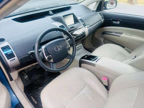 Used 2007 Toyota Prius Touring FWD image 9