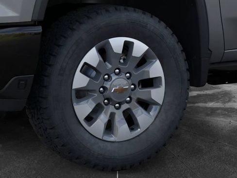 New 2026 Chevrolet Silverado 2500 Custom w/ Custom Value Package AWD/4WD image 9