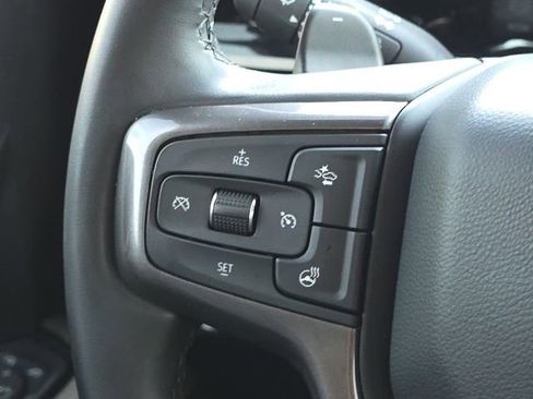 Used 2025 Chevrolet Silverado 1500 ZR2 w/ Technology Package AWD/4WD image 33