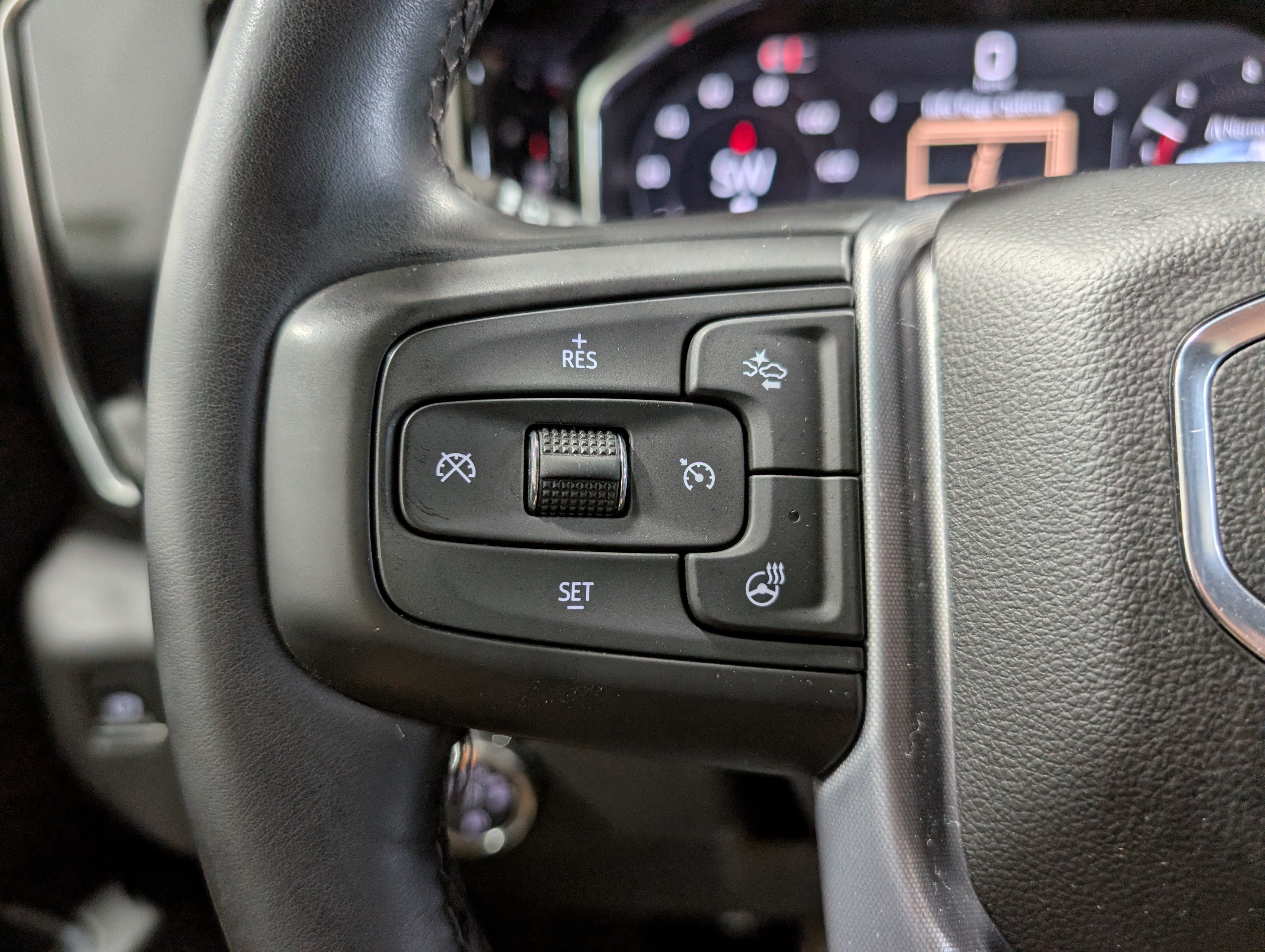 Used 2024 GMC Sierra 1500 Elevation w/ X31 Off-Road Package AWD/4WD image 20