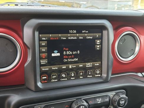 Used 2021 Jeep Wrangler Unlimited Rubicon image 14