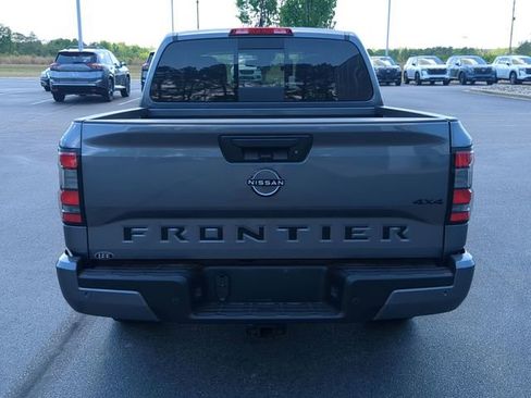 Used 2026 Nissan Frontier SV w/ SV Convenience Package AWD/4WD image 4