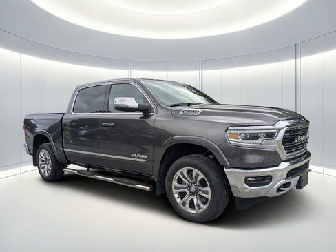 Used 2024 RAM 1500 Limited AWD/4WD image 1