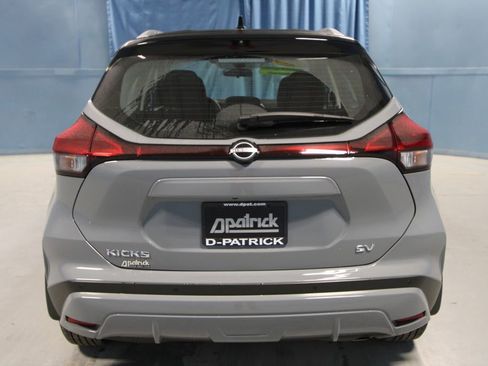 Used 2024 Nissan Kicks SV image 26