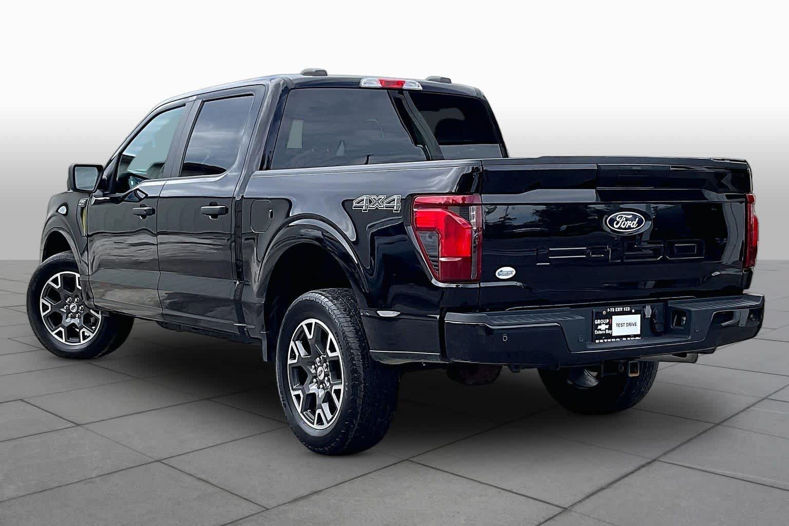 Used 2024 Ford F150 STX AWD/4WD image 11