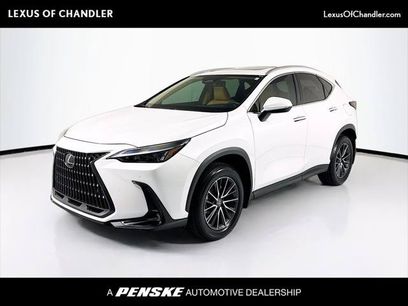 Certified 2025 Lexus NX 250 FWD w/ Accessory Package (2T)