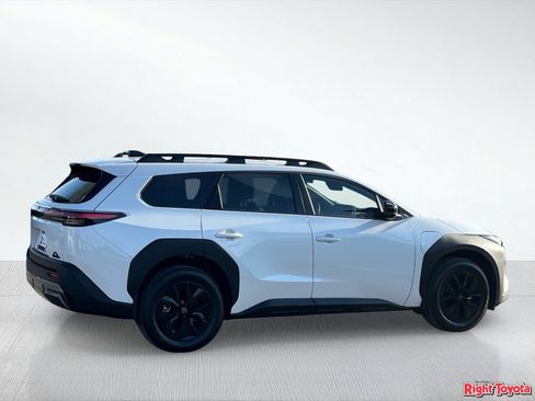 Certified 2026 Toyota bZ Woodland AWD/4WD image 7