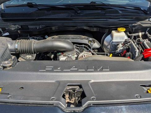 Used 2023 RAM 1500 Limited w/ Night Edition AWD/4WD image 13
