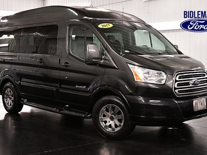 Used 2017 Ford Transit 150 130 Low Roof w/ Exterior Upgrade Package